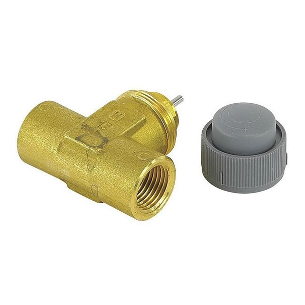 Honeywell NPT Valve,2 Way V5862A2039