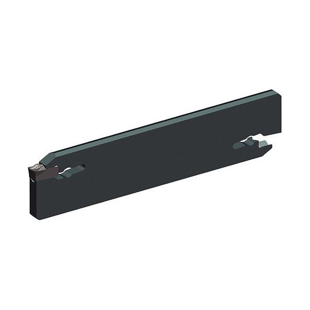 Widia Grooving/Parting Blade,50.00mm,Neutral 6499215