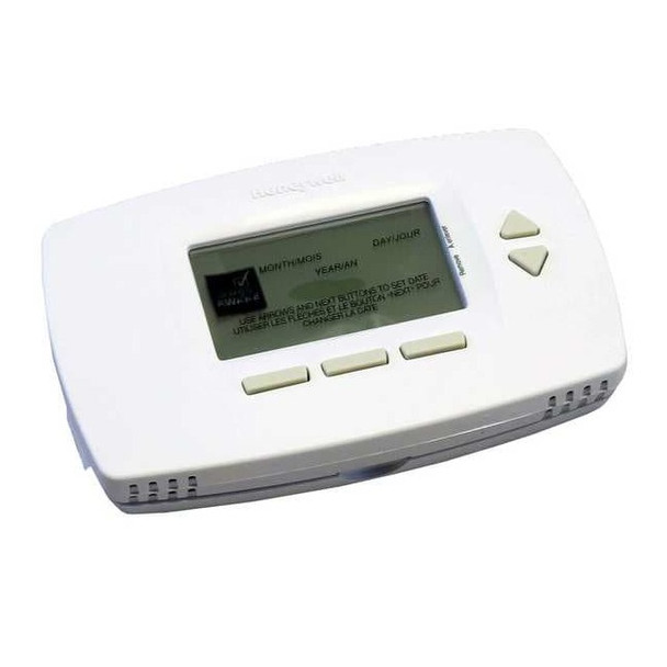 Honeywell Home Fan Coil Tstat Digital,2 or 4 Pipe,24V TB7100A1000/U