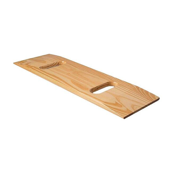 Dmi Rescue Board, 24in.L, 3/4in.W, Maple Wood 518-1765-0400