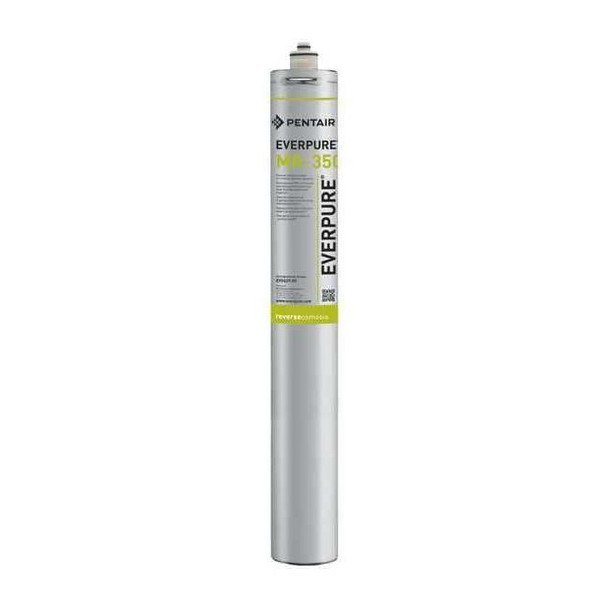 Specialty Filter Cartridge, 0.2 gpm, 0.5 Micron, 3" O.D., 25 in H