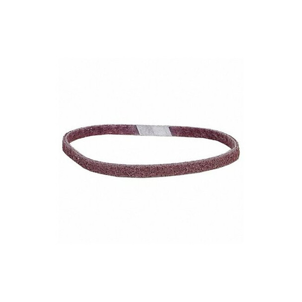 Norton Abrasives Surface-Cond Belt,18 in L,1/2 in W 66261055310 Norton Abrasives Surface-Cond Belt,18 in L,1/2 in W 66261055310