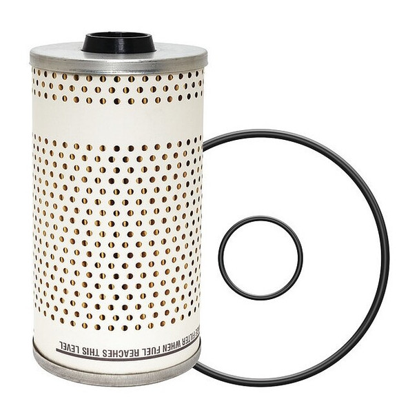 Baldwin Filters Fuel Filter,7-1/32 x 3-3/4 x 7-1/32 In PF7680