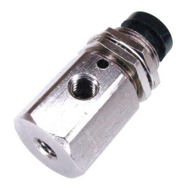 Pneumadyne Control Valve,3-Way,No 10-32 NPT C030105