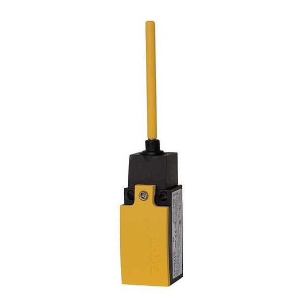 Limit Switch, Wobble Stick, 1NC/1NO, 4A at 400V AC, Actuator Location: Top