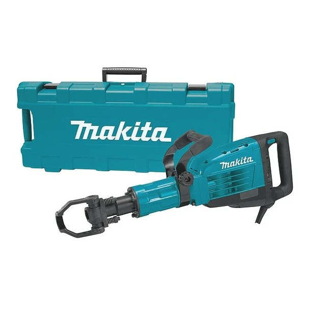 Makita Demolition Hammer, 1 1/8 In Hex, 35 Lb HM1307CB