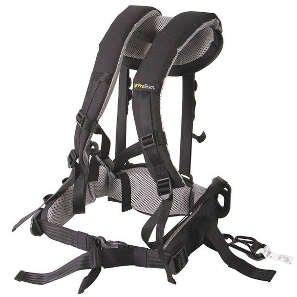 Proteam Backpack Vacuum Harness,15 in. dia. 840011