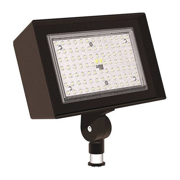 Exo General Purpose Floodlight,5000 lm,LED RFL3-40-4K-PC