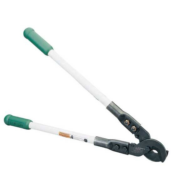 Greenlee 25-1/2" Cable Cutter, Center Cut 705