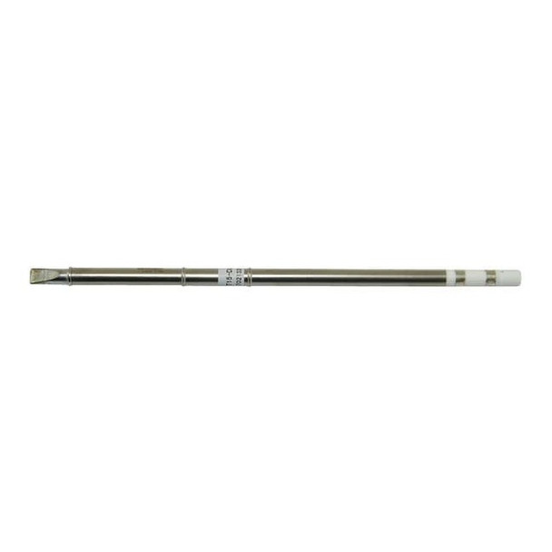 Soldering Tip, T15 Series. Chisel, 5.2mm x 12mm, For Use With Mfr. No. FM-2027