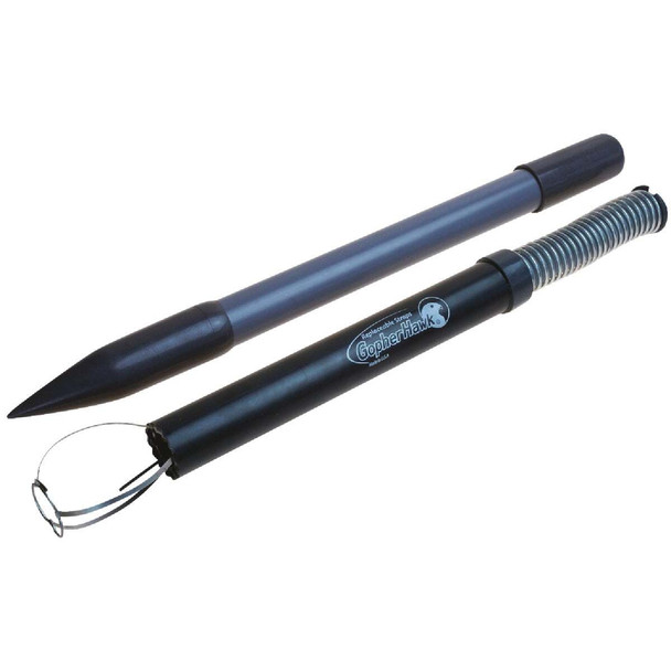 GopherHawk Gopher & Mole Trap Set GH-SET