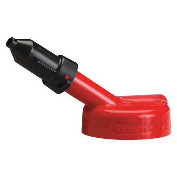 Trico Storage Lid,Red,Plastic,11 1/2 in H 34411