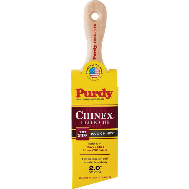 Purdy Chinex Elite Cub 2 In. Paint Brush 144553920