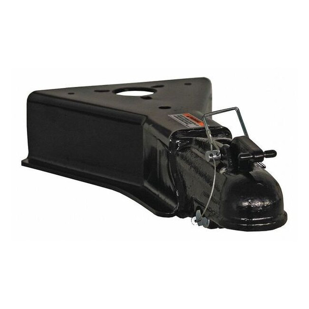Buyers Products Trailer Coupler,A-Frame,18.15 in 0091595