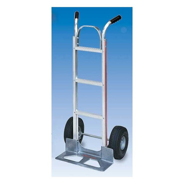Magliner GPHandTruck,52in,21in,Slvr,Alum,500lb HMK116UA4