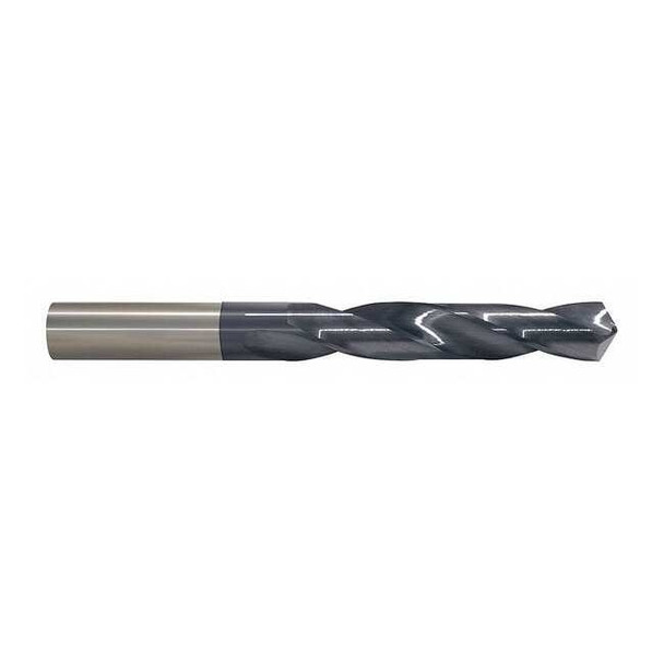 1/4" Carbide TiALN 118 Deg. Jobber Length Drill Bit