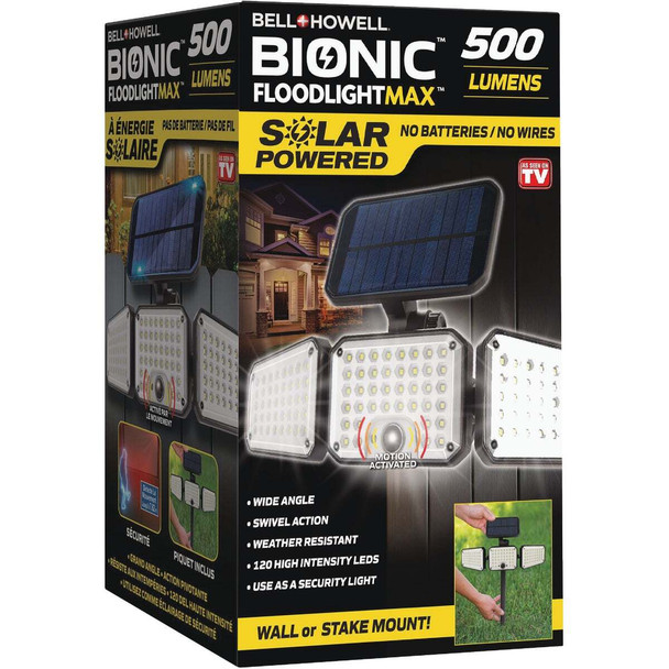 Bell+Howell Bionic Floodlight Max 8523