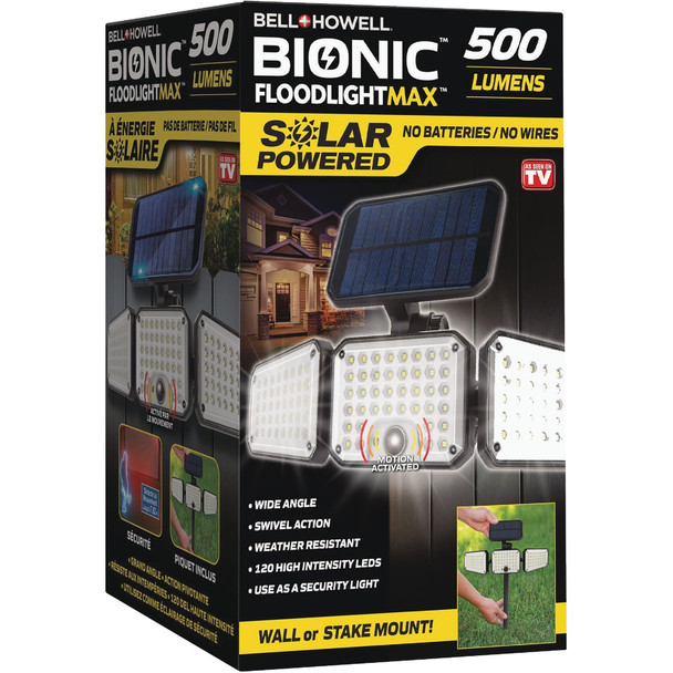 Bell+Howell Bionic Floodlight Max 8523