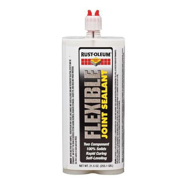 Rust-Oleum Joint Sealant, Cartridge, Gray, Concrete Saver 266733