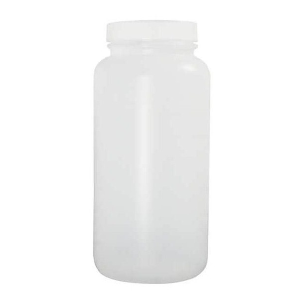 Qorpak Bottle,950 oz,63-400,PK72 PLC-03536