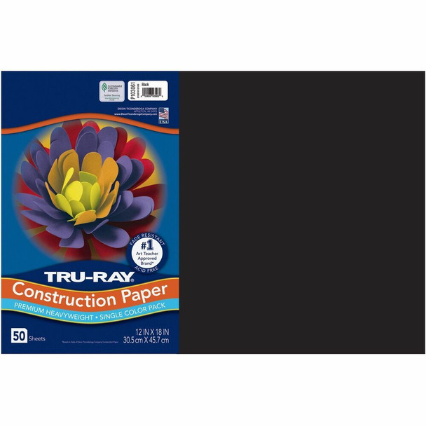Tru-Ray  Construction Paper 103061