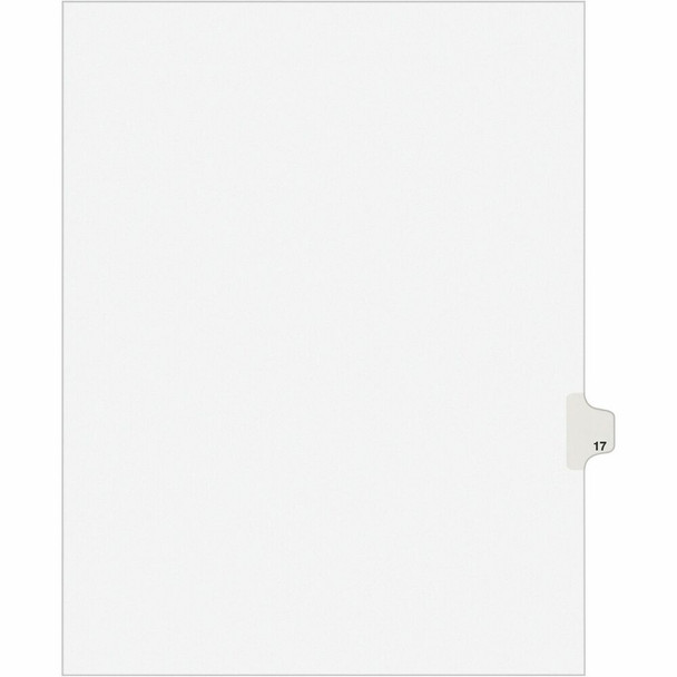 Avery&reg;  Index Divider 01017