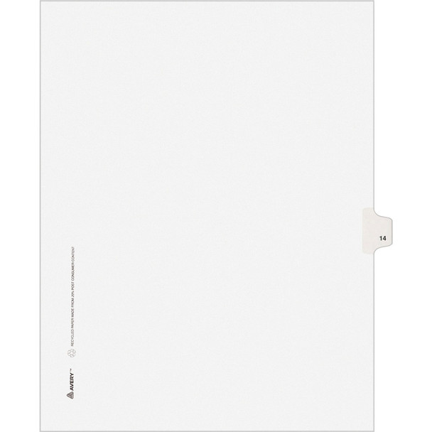 Avery&reg;  Index Divider 11924