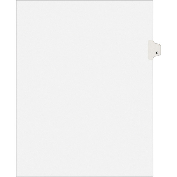 Avery&reg;  Index Divider 01407