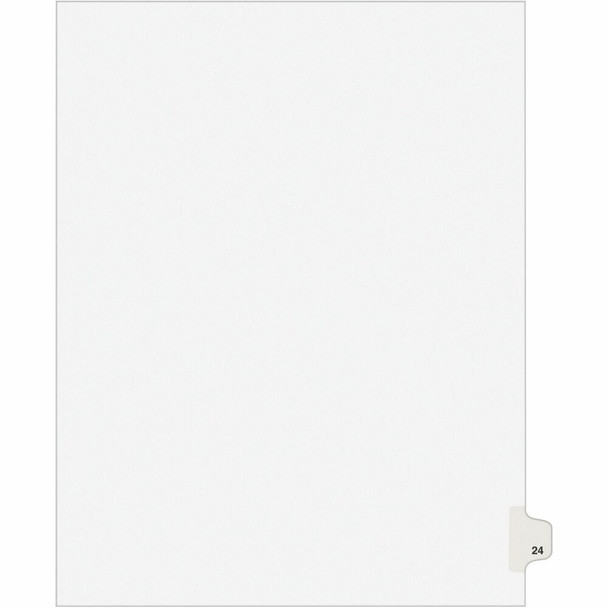 Avery&reg;  Index Divider 01024