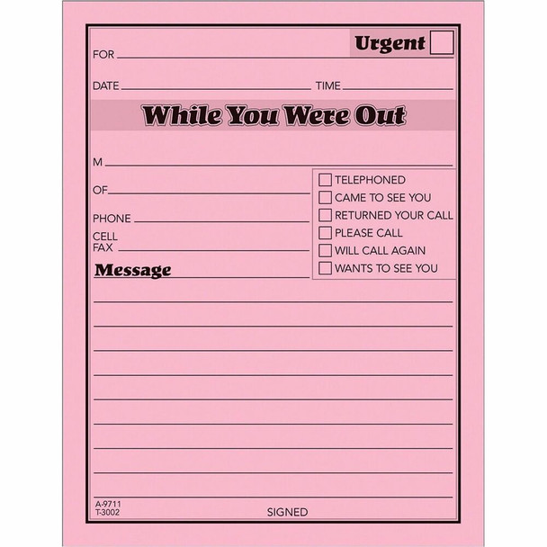 TOPS  Message Pad 3002P