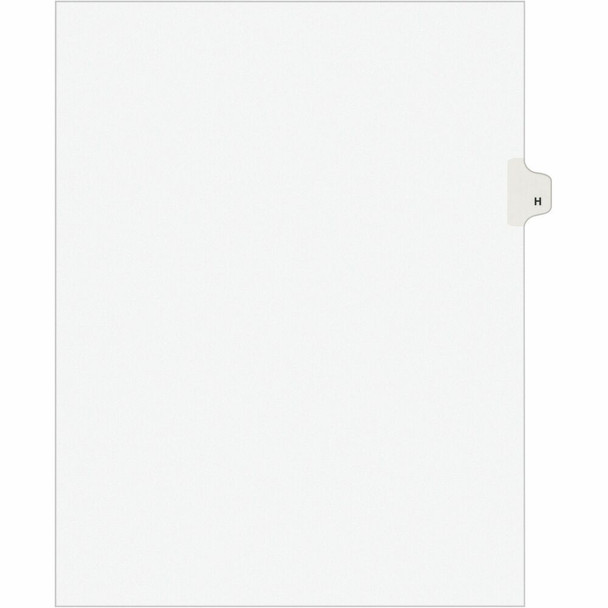 Avery&reg;  Index Divider 01408