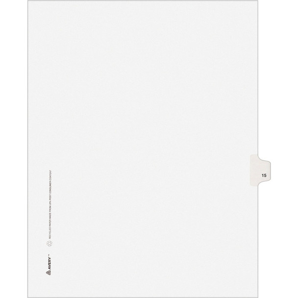 Avery&reg;  Index Divider 11925