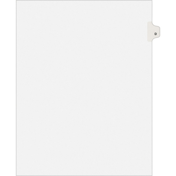 Avery&reg;  Index Divider 01404