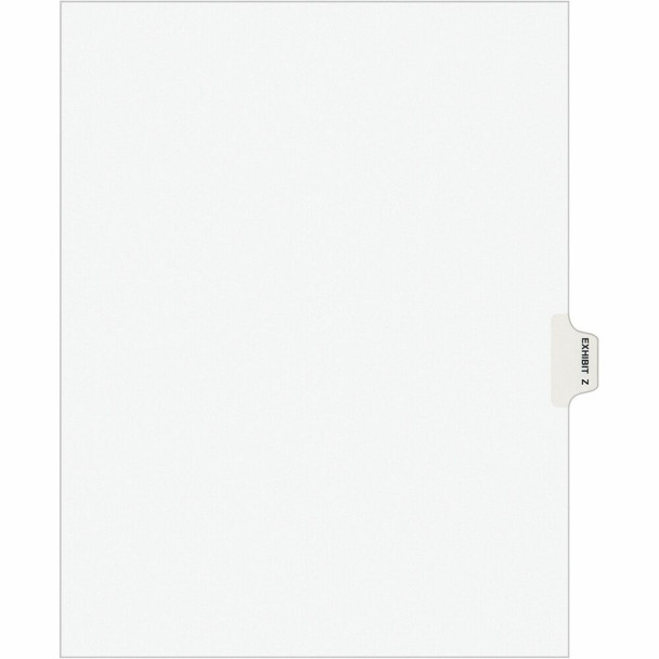 Avery&reg;  Index Divider 01396