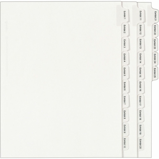 Avery&reg;  Index Divider 82106