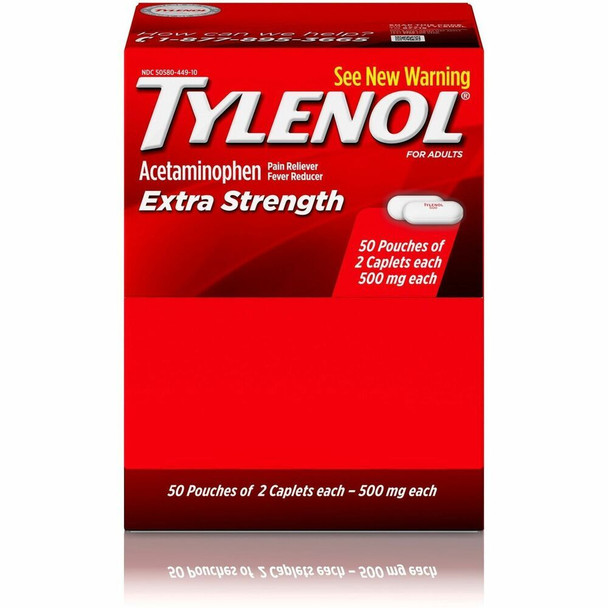 Tylenol  Pain Reliever 44910