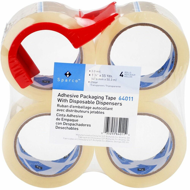 Sparco  Packaging Tape 64011