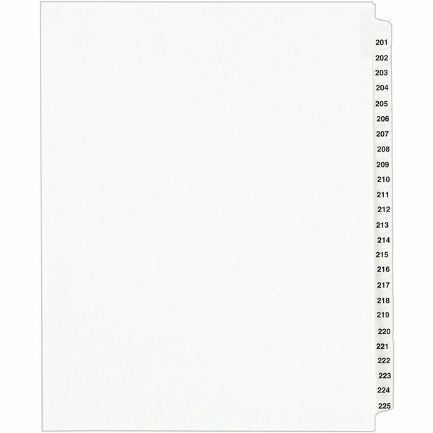 Avery&reg;  Index Divider 01338