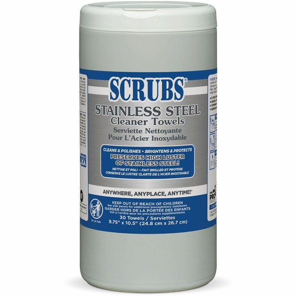 SCRUBS  Metal Cleaner 91930