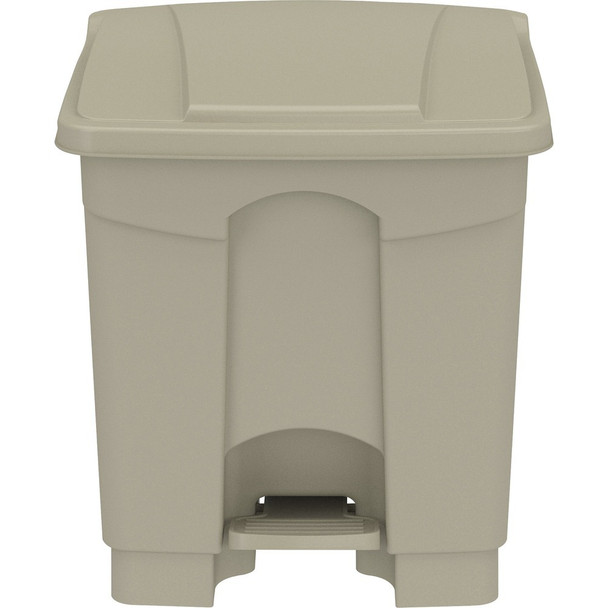 Safco Step-On Waste Receptacle 9924TN
