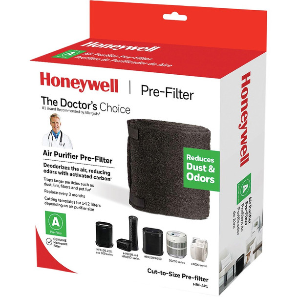 Honeywell  Air Filter HRFAP1V1CT