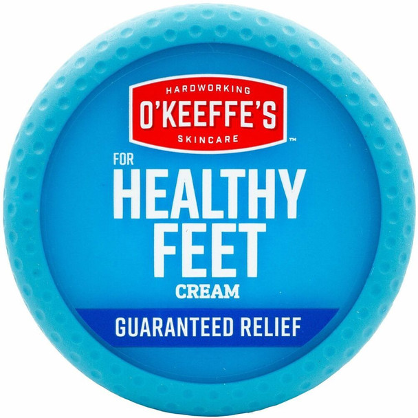 O'Keeffe's Healthy Feet Skin Cream K0320005
