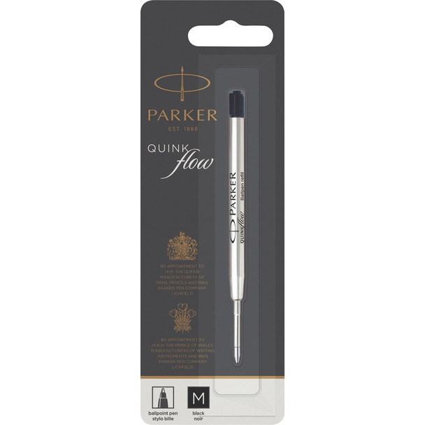 Parker Quinkflow Ballpoint Pen Refill 1950369