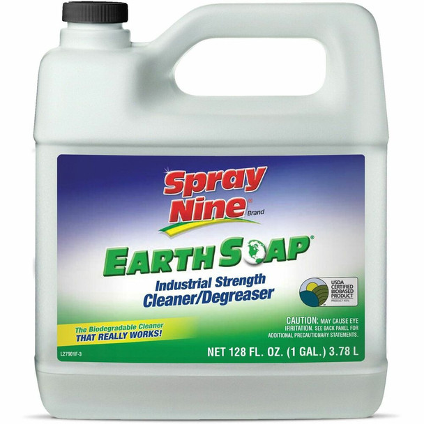 Spray Nine Earth Soap Surface Cleaner 27901CT
