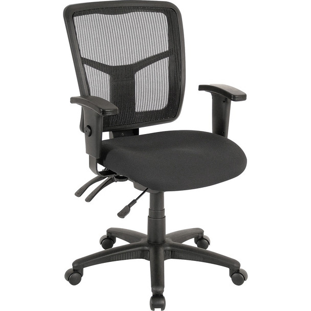 Lorell Ergomesh Chair 86201