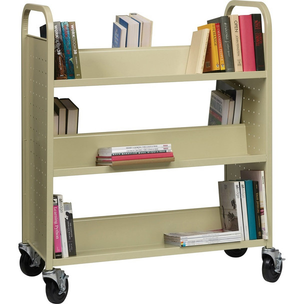 Lorell  Book Cart 49202