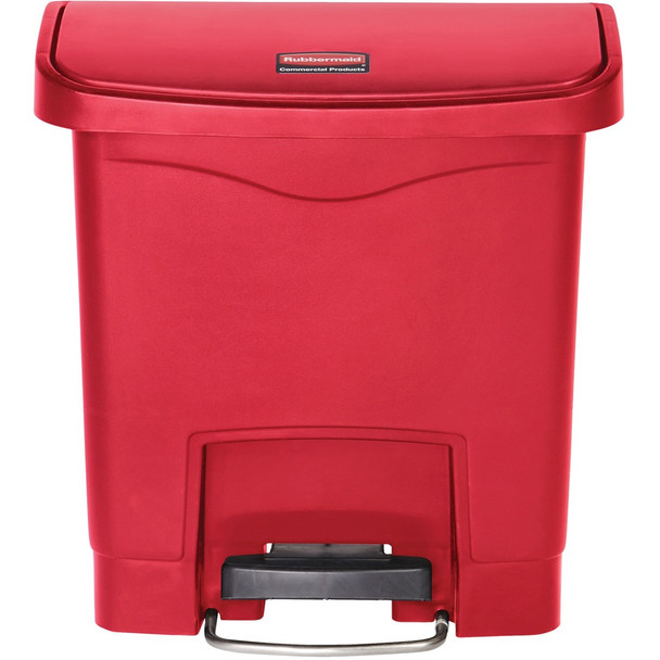 Rubbermaid Commercial Slim Jim Waste Container 1883563