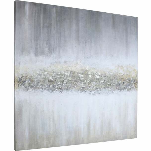 Lorell  Frameless Abstract Art 04480