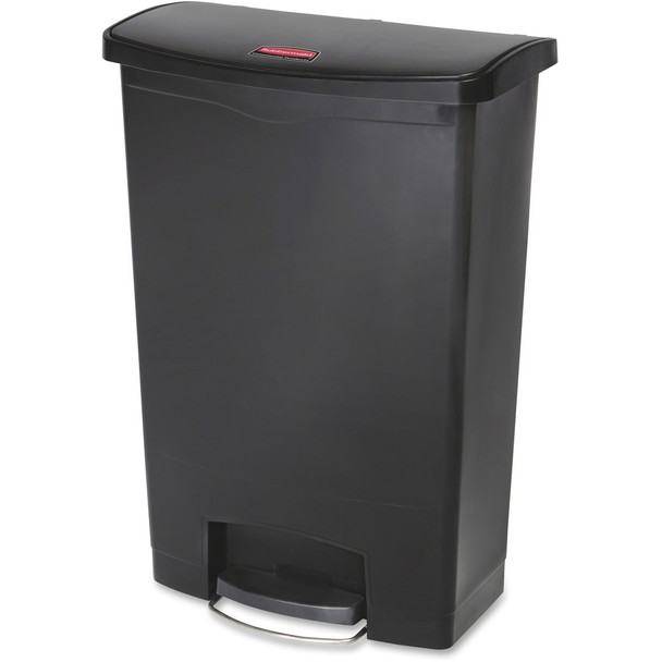 Rubbermaid Commercial Slim Jim Waste Container 1883615