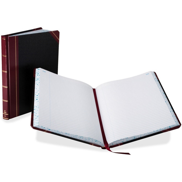 Boorum & Pease  Event Log Book 21300R